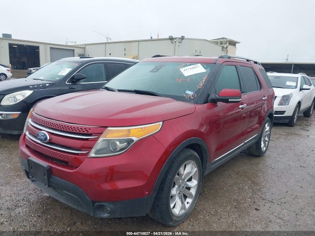 1FM5K7F9XFGB24593 Ford Explorer Limited