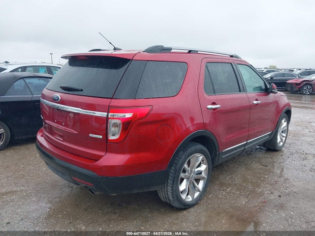 1FM5K7F9XFGB24593 Ford Explorer Limited
