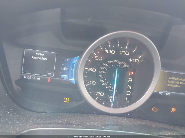 1FM5K7F9XFGB24593 Ford Explorer Limited