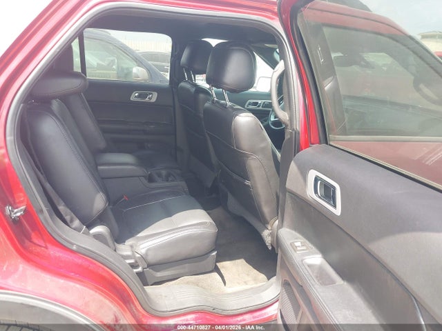 1FM5K7F9XFGB24593 Ford Explorer Limited