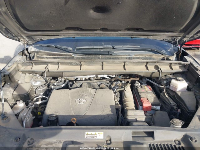 5TDHZRBH4LS054211 Toyota Highlander Xle
