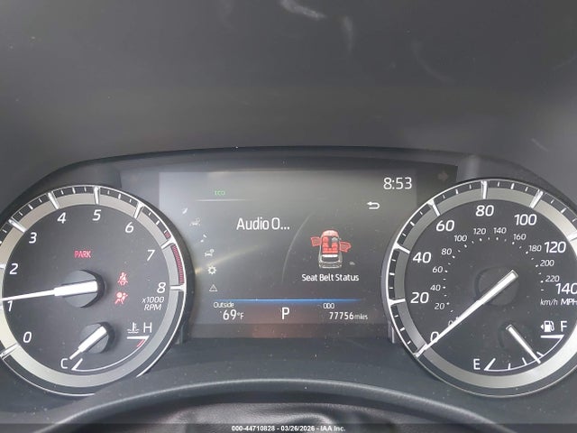 5TDHZRBH4LS054211 Toyota Highlander Xle