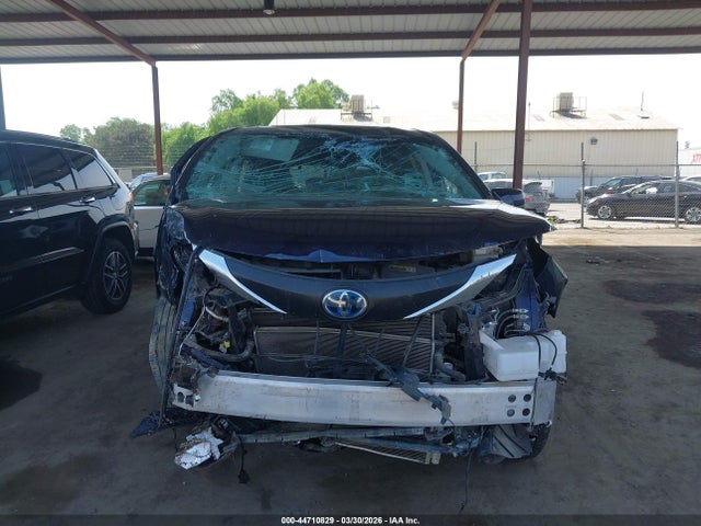 5TDJRKECXMS065367 Toyota SIENNA XLE