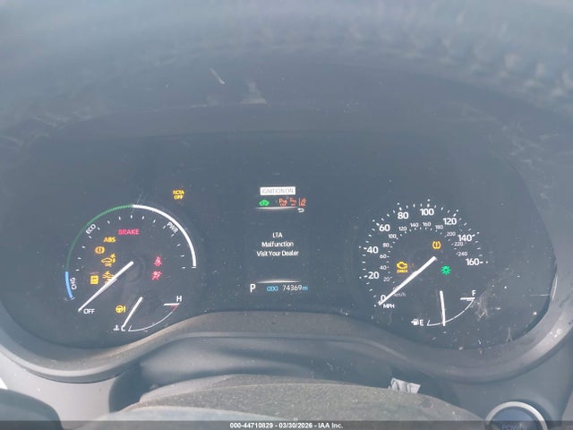 5TDJRKECXMS065367 Toyota SIENNA XLE