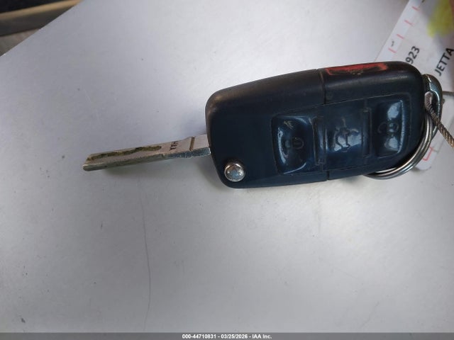 44710831 :رقم المزاد ، 3VWRE69M64M085072 vin ، 2004 Volkswagen Jetta Gl 1.8t مزاد بيع