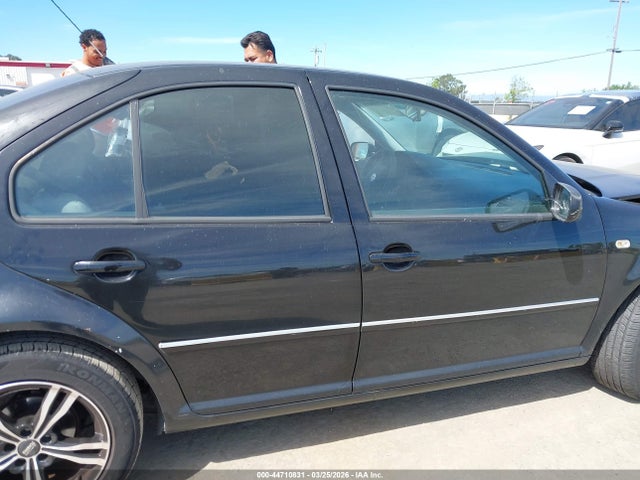 44710831 :رقم المزاد ، 3VWRE69M64M085072 vin ، 2004 Volkswagen Jetta Gl 1.8t مزاد بيع
