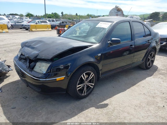 44710831 :رقم المزاد ، 3VWRE69M64M085072 vin ، 2004 Volkswagen Jetta Gl 1.8t مزاد بيع