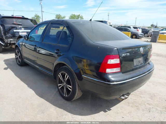 44710831 :رقم المزاد ، 3VWRE69M64M085072 vin ، 2004 Volkswagen Jetta Gl 1.8t مزاد بيع
