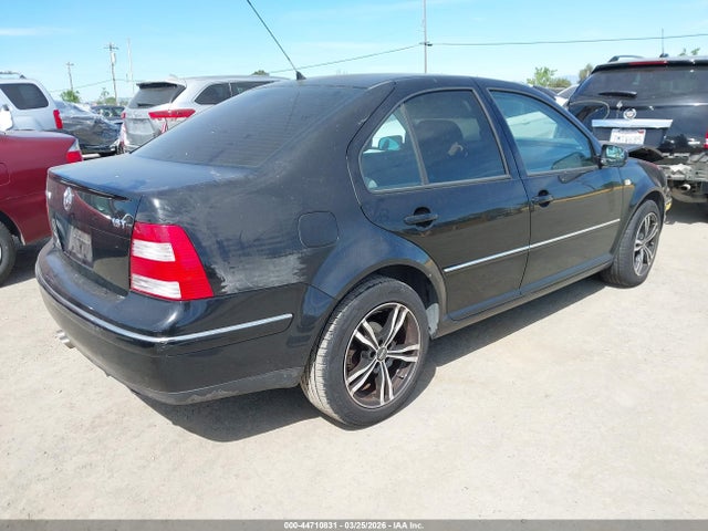 44710831 :رقم المزاد ، 3VWRE69M64M085072 vin ، 2004 Volkswagen Jetta Gl 1.8t مزاد بيع