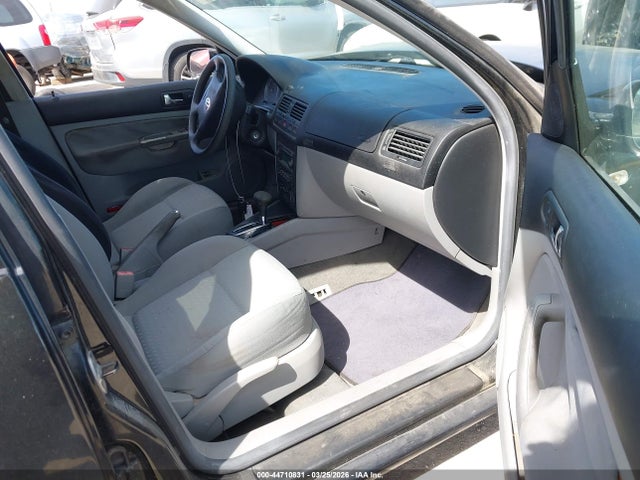 44710831 :رقم المزاد ، 3VWRE69M64M085072 vin ، 2004 Volkswagen Jetta Gl 1.8t مزاد بيع