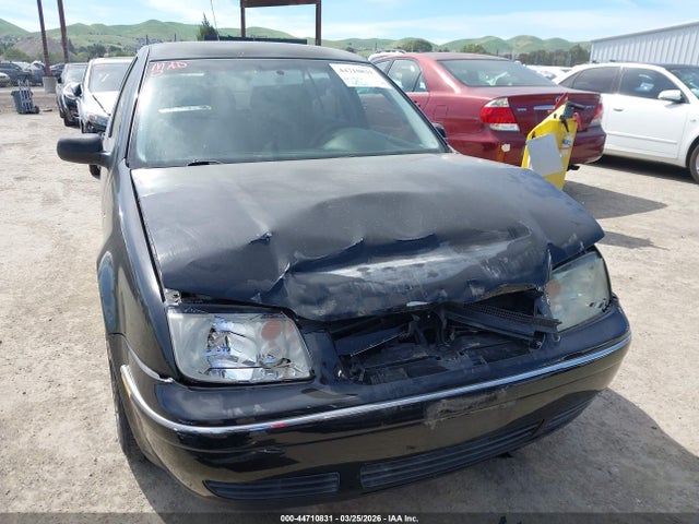 44710831 :رقم المزاد ، 3VWRE69M64M085072 vin ، 2004 Volkswagen Jetta Gl 1.8t مزاد بيع