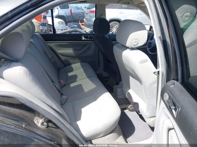 44710831 :رقم المزاد ، 3VWRE69M64M085072 vin ، 2004 Volkswagen Jetta Gl 1.8t مزاد بيع