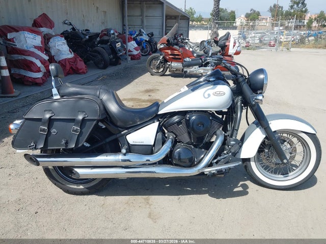 Kawasaki Vn900 B 2021 JKAVN2B19MA100424 Image 12