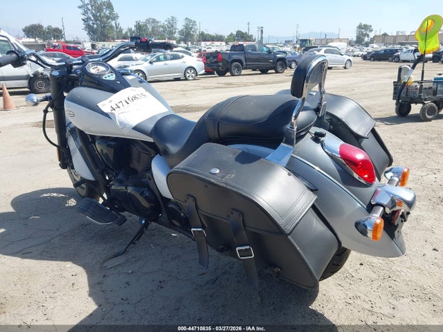 2021 KAWASAKI VN900 JKAVN2B19MA100424 Photo 2