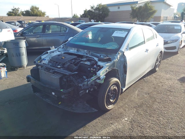 3KPF24AD3RE731569 KIA Forte Lxs