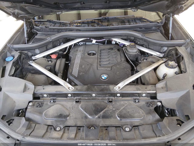 2021 BMW X7 5UXCW2C02M9G63818 Photo 9