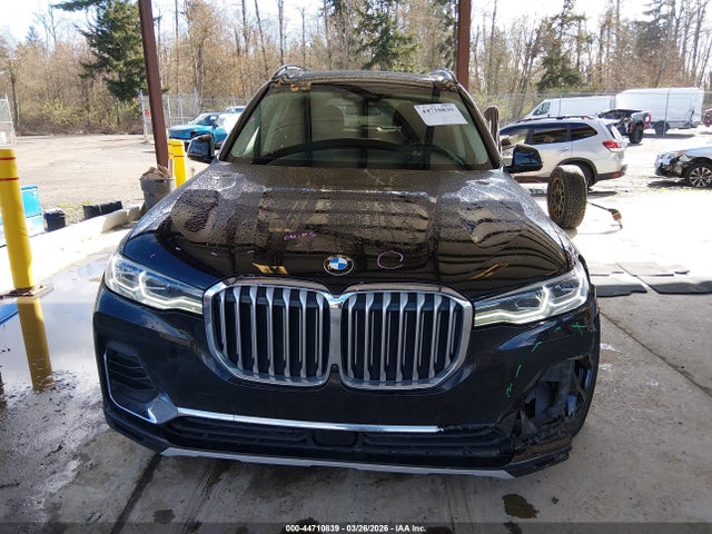 5UXCW2C02M9G63818 BMW X7 Xdrive40i