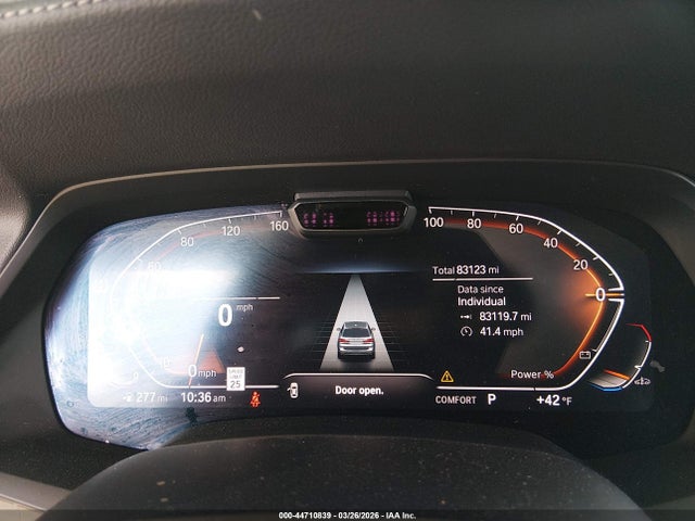 2021 BMW X7 5UXCW2C02M9G63818 Photo 6