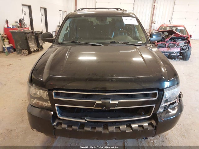 Продаж на аукціоні авто 2012 Chevrolet Suburban 1500 Lt, vin: 1GNSKJE7XCR148405, номер лоту: 44710842