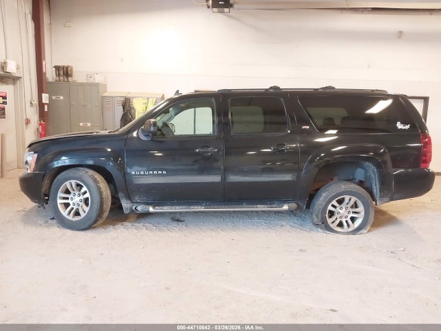 Продаж на аукціоні авто 2012 Chevrolet Suburban 1500 Lt, vin: 1GNSKJE7XCR148405, номер лоту: 44710842