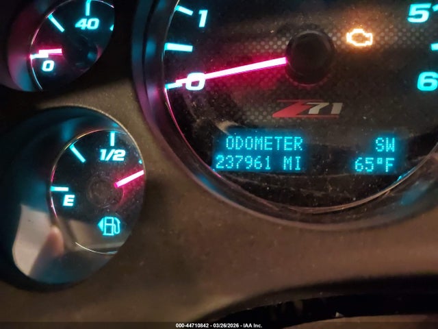 Продаж на аукціоні авто 2012 Chevrolet Suburban 1500 Lt, vin: 1GNSKJE7XCR148405, номер лоту: 44710842