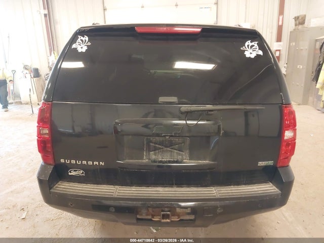 Продаж на аукціоні авто 2012 Chevrolet Suburban 1500 Lt, vin: 1GNSKJE7XCR148405, номер лоту: 44710842