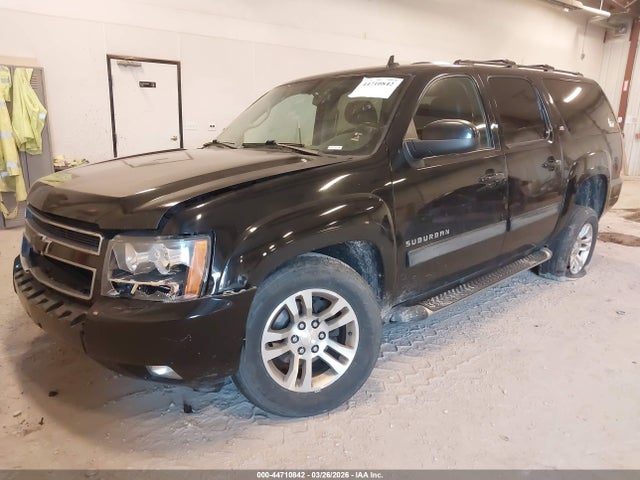 Продаж на аукціоні авто 2012 Chevrolet Suburban 1500 Lt, vin: 1GNSKJE7XCR148405, номер лоту: 44710842