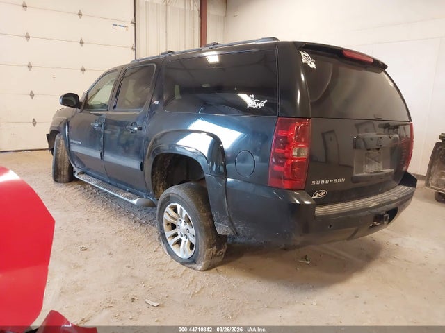 Продаж на аукціоні авто 2012 Chevrolet Suburban 1500 Lt, vin: 1GNSKJE7XCR148405, номер лоту: 44710842