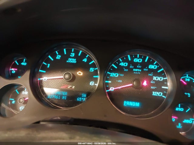Продаж на аукціоні авто 2012 Chevrolet Suburban 1500 Lt, vin: 1GNSKJE7XCR148405, номер лоту: 44710842