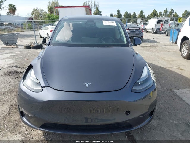 Aukcja sprzedaży 2022 Tesla Model Y Long Range Dual Motor All-wheel Drive, vin: 7SAYGAEE9NF559258, numer aukcji: 44710843