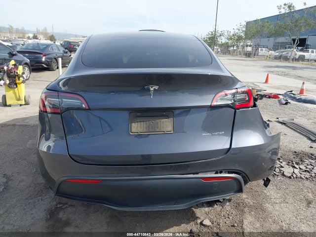 Aukcja sprzedaży 2022 Tesla Model Y Long Range Dual Motor All-wheel Drive, vin: 7SAYGAEE9NF559258, numer aukcji: 44710843