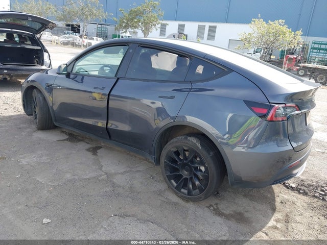 Aukcja sprzedaży 2022 Tesla Model Y Long Range Dual Motor All-wheel Drive, vin: 7SAYGAEE9NF559258, numer aukcji: 44710843