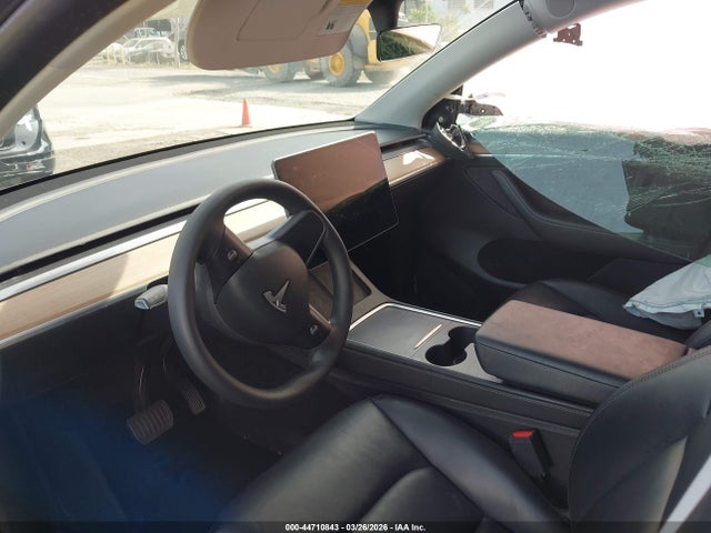 Aukcja sprzedaży 2022 Tesla Model Y Long Range Dual Motor All-wheel Drive, vin: 7SAYGAEE9NF559258, numer aukcji: 44710843