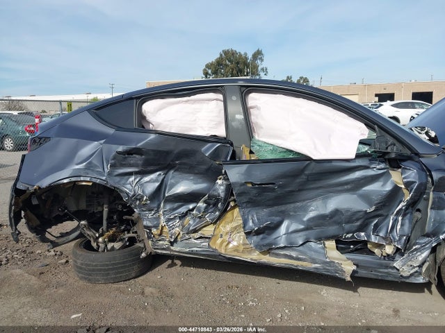 Aukcja sprzedaży 2022 Tesla Model Y Long Range Dual Motor All-wheel Drive, vin: 7SAYGAEE9NF559258, numer aukcji: 44710843