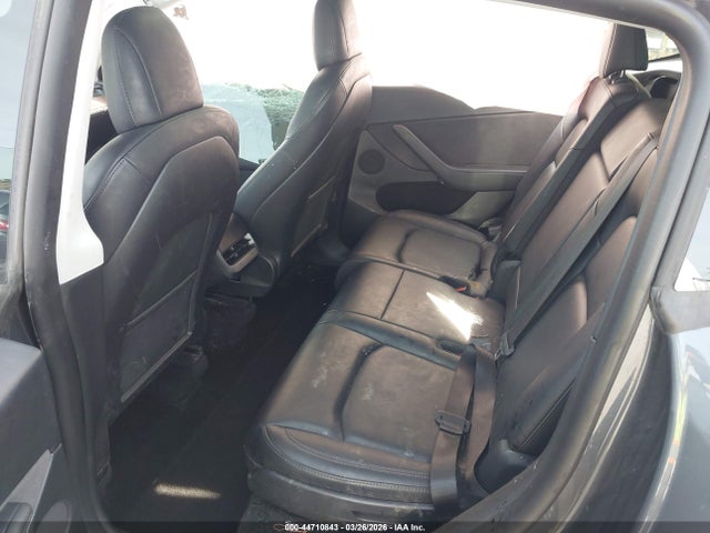 Aukcja sprzedaży 2022 Tesla Model Y Long Range Dual Motor All-wheel Drive, vin: 7SAYGAEE9NF559258, numer aukcji: 44710843