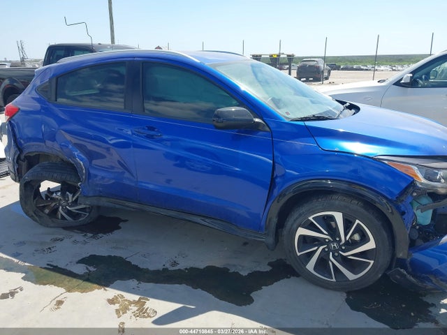 Продажа на аукционе авто 2020 Honda Hr-v 2wd Sport, vin: 3CZRU5H12LG700120, номер лота: 44710845