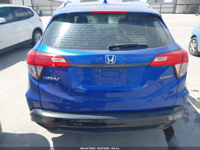 Продажа на аукционе авто 2020 Honda Hr-v 2wd Sport, vin: 3CZRU5H12LG700120, номер лота: 44710845