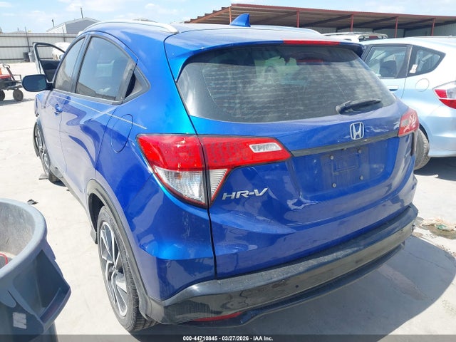 Продажа на аукционе авто 2020 Honda Hr-v 2wd Sport, vin: 3CZRU5H12LG700120, номер лота: 44710845