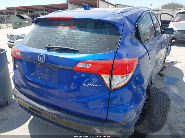 Продажа на аукционе авто 2020 Honda Hr-v 2wd Sport, vin: 3CZRU5H12LG700120, номер лота: 44710845