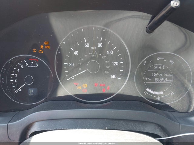 Продажа на аукционе авто 2020 Honda Hr-v 2wd Sport, vin: 3CZRU5H12LG700120, номер лота: 44710845