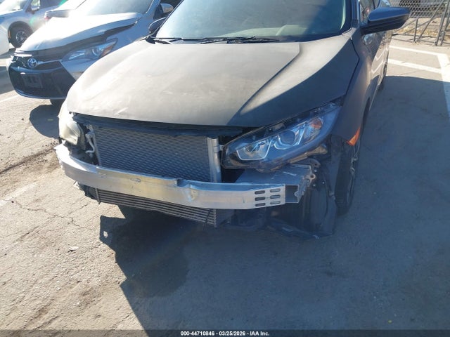 Honda Civic Ex-t 2016 2HGFC1F38GH649710 Image 10
