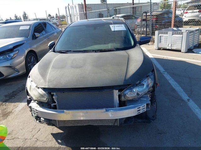 Honda Civic Ex-t 2016 2HGFC1F38GH649710 Image 13