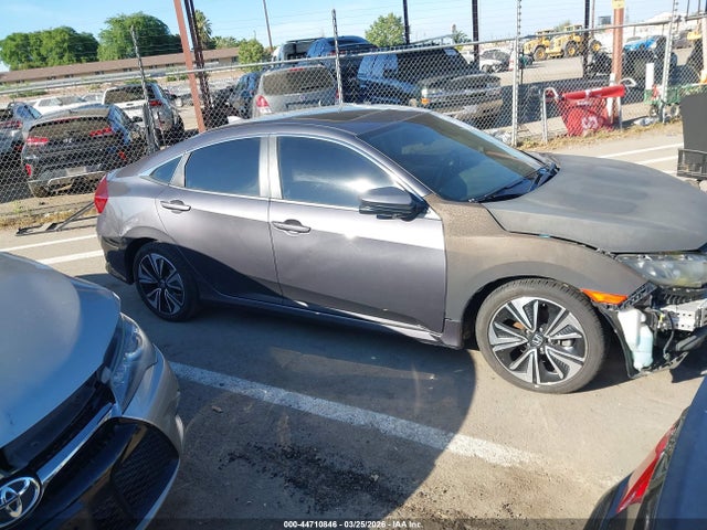 Honda Civic Ex-t 2016 2HGFC1F38GH649710 Image 14