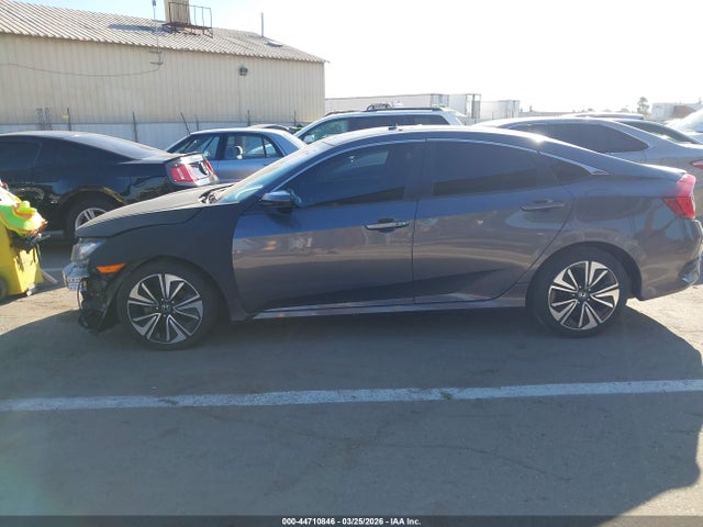 Honda Civic Ex-t 2016 2HGFC1F38GH649710 Image 15