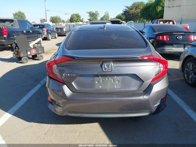 Honda Civic Ex-t 2016 2HGFC1F38GH649710 Image 17