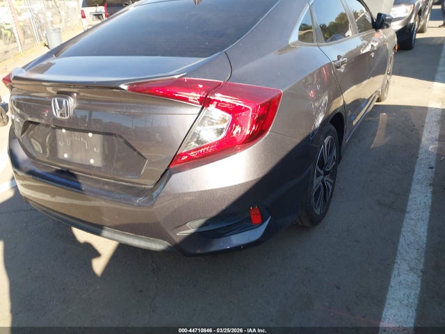 Honda Civic Ex-t 2016 2HGFC1F38GH649710 Image 18