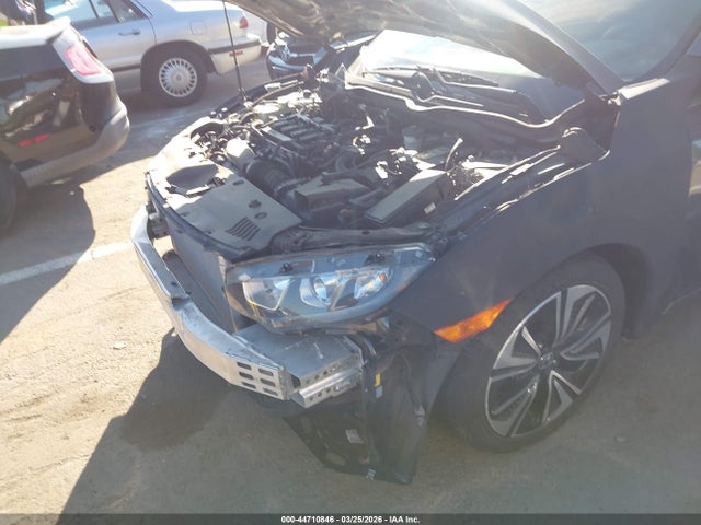 Honda Civic Ex-t 2016 2HGFC1F38GH649710 Image 19