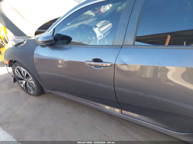 Honda Civic Ex-t 2016 2HGFC1F38GH649710 Image 20