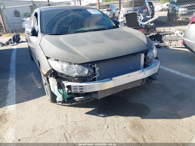Honda Civic Ex-t 2016 2HGFC1F38GH649710 Image 22