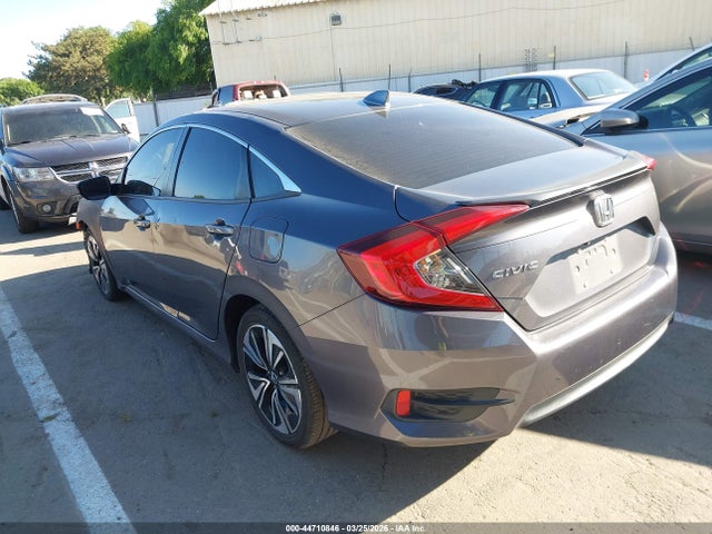 Honda Civic Ex-t 2016 2HGFC1F38GH649710 Image 3